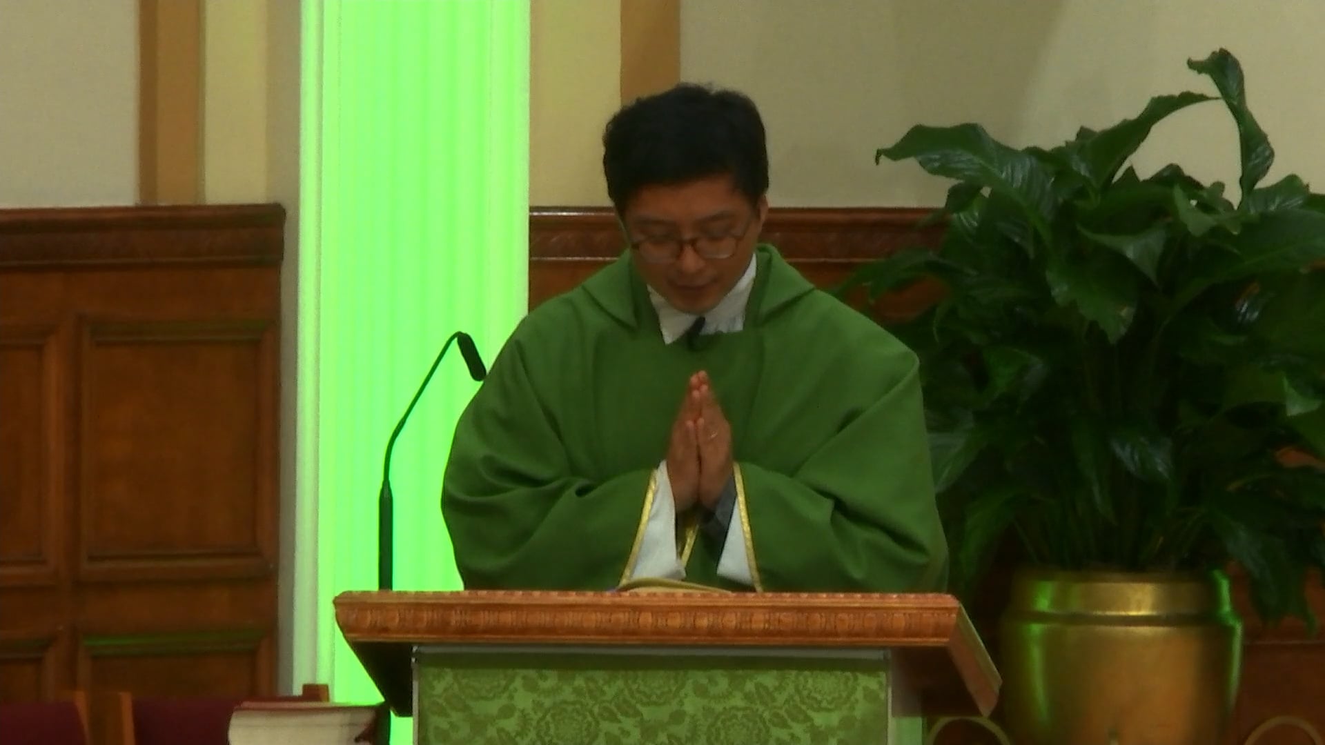 Misa de Nuestra Senora de Loretto - 7 de Noviembre de 2025