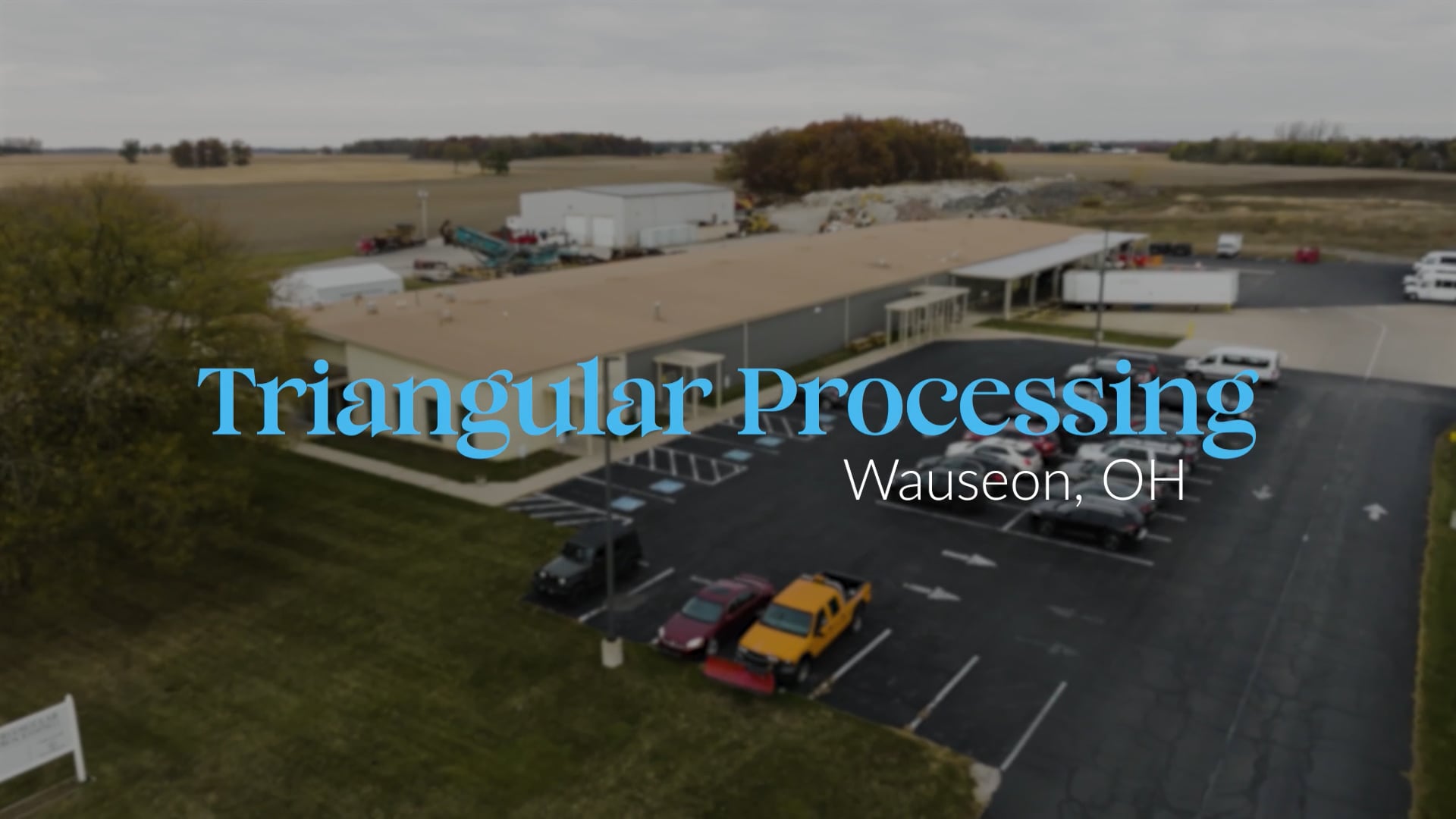 Triangular Processing