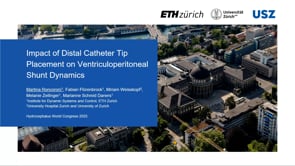Impact of Distal Catheter Tip Placement on Ventriculoperitoneal Shunt Dynamics-Martina Roncoroni