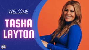 HIS Radio Mornings Welcomes Tasha Layton!