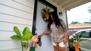 Carol Salcedo's Home Restoration