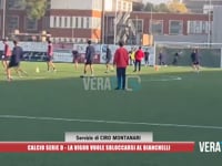 Calcio Serie D - La Vigor vuole sbloccarsi al Bianchelli
