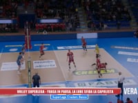 Volley Superlega - Yuasa in pausa, la Lube sfida la capolista