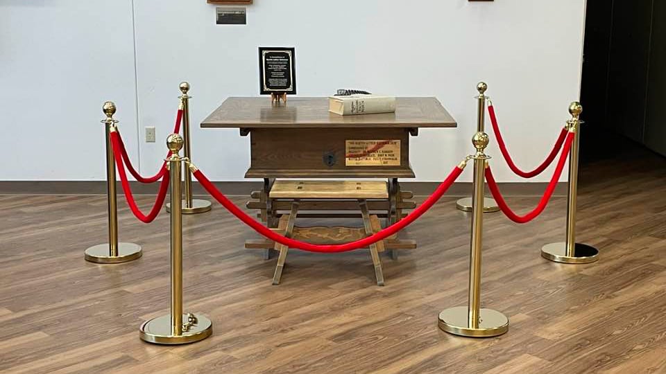 November Life Together Digest with Pres. Harrison