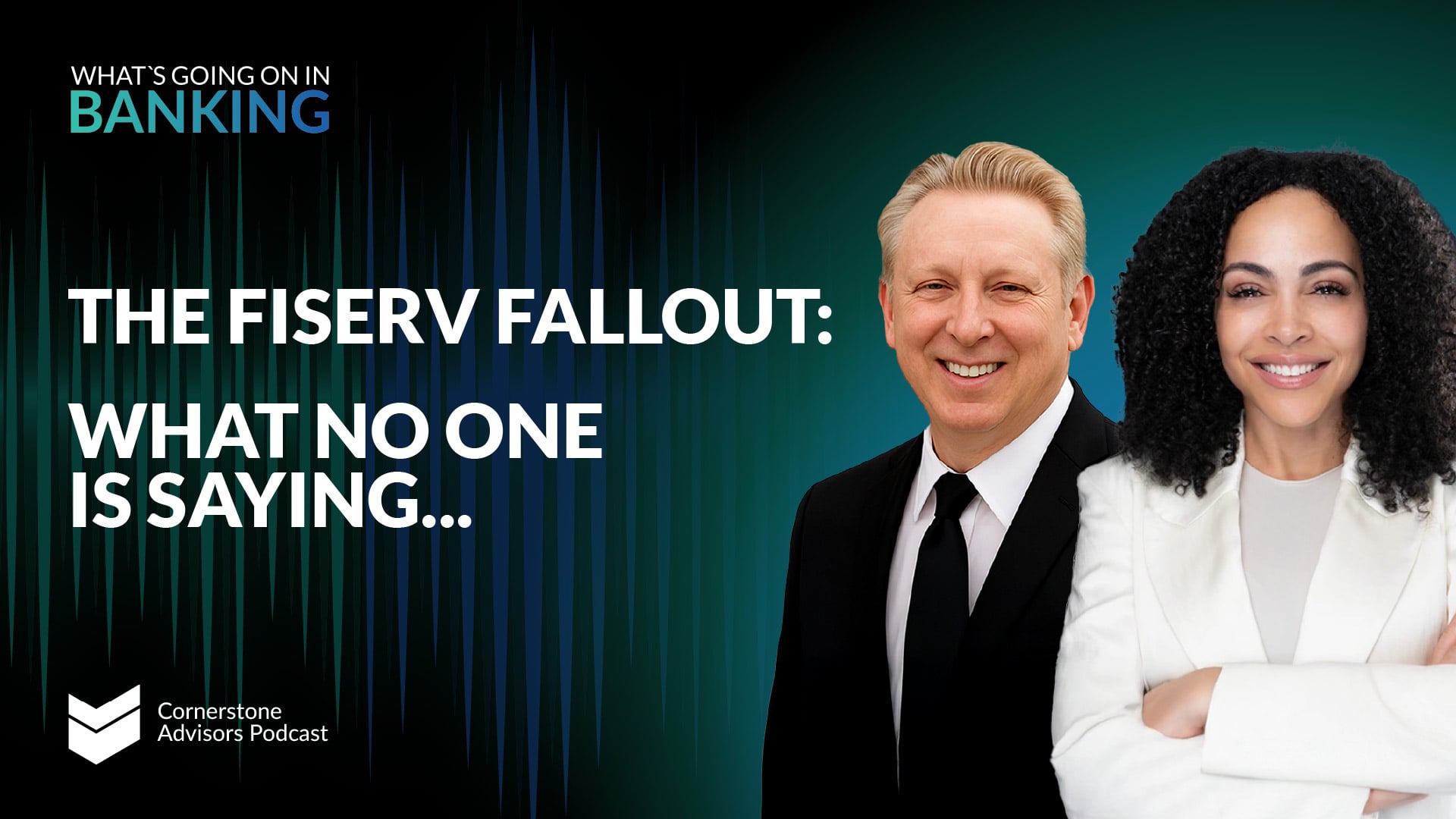 Money20/20, AI Agents, and the Fiserv Fallout