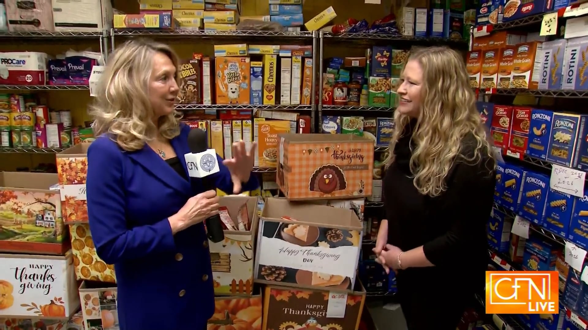 CFN Live - November 7, 2025