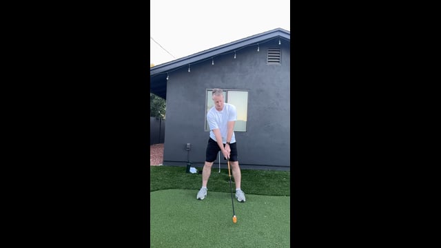 Play swing video