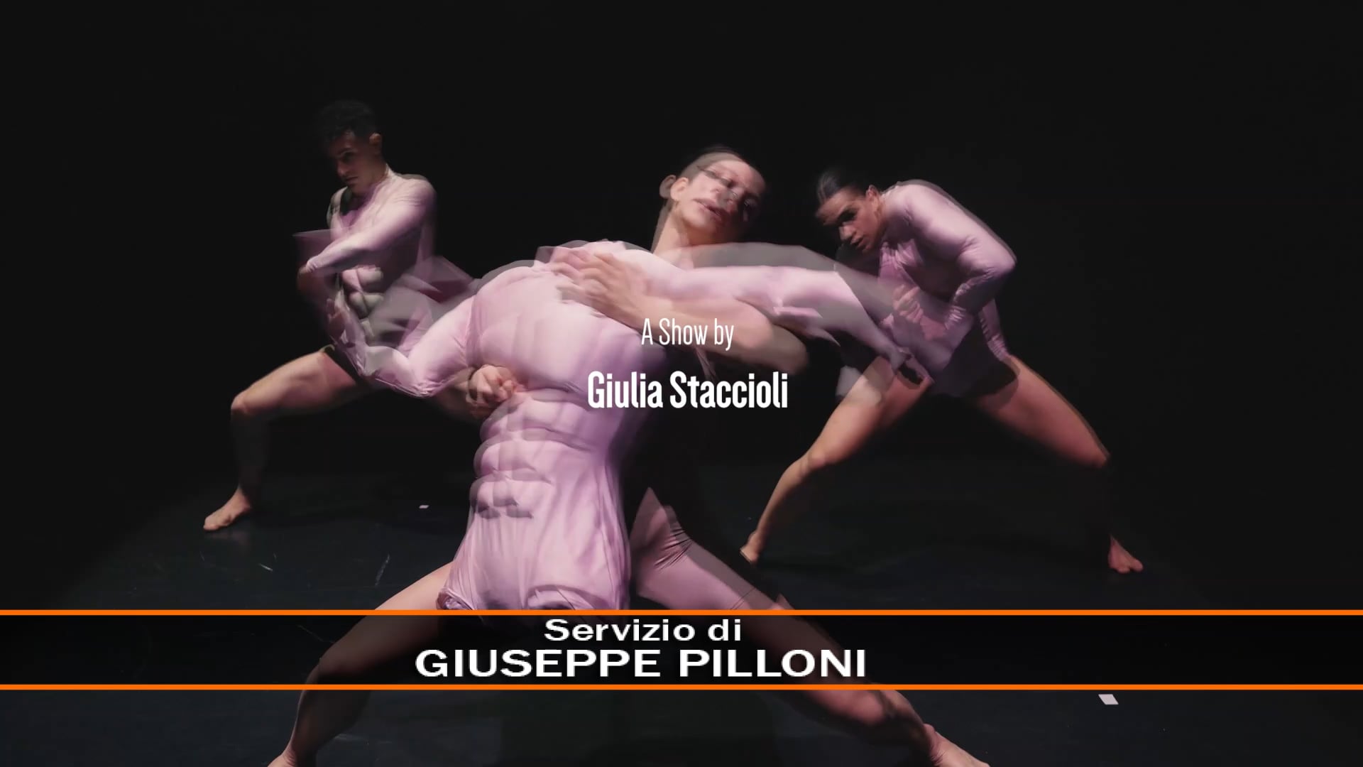 Kataklò Athletic Dance Theatre inaugura la stagione di Danza del Teatro Celebrazioni