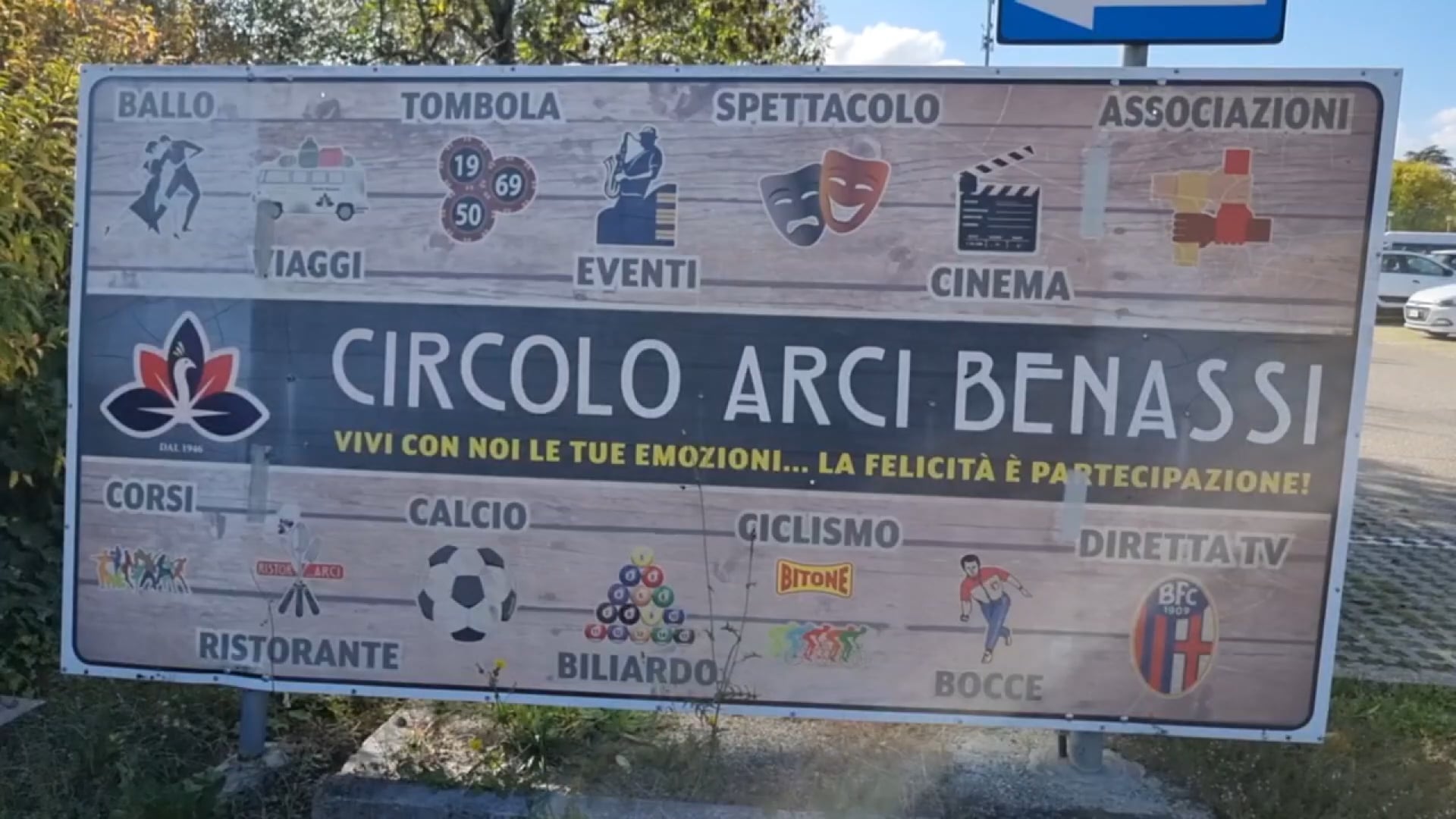 Accuse alla gestione del Circolo Benassi, risponde il presidente Gabellini