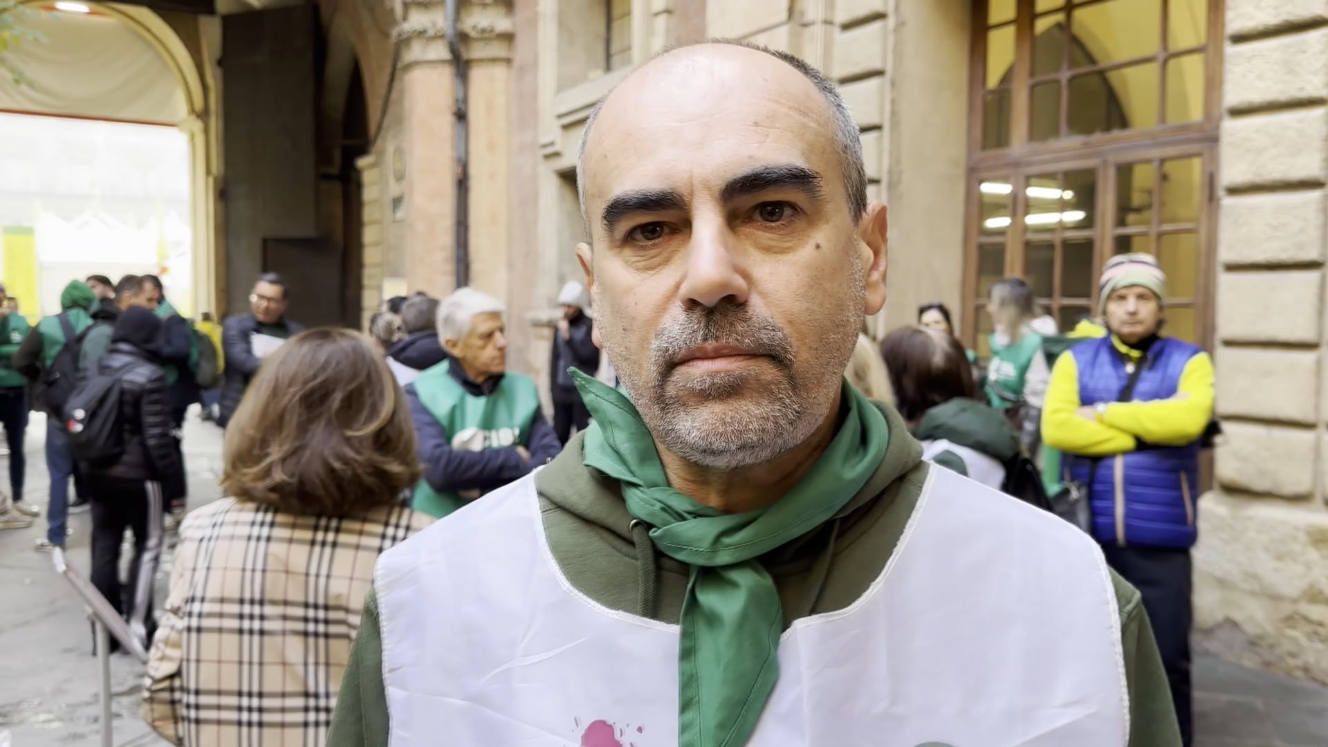 La Maratona Cisl passa per Bologna