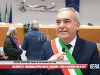 San Benedetto - Maggioranza appesa a un filo, Spazzafumo: "Spero di arrivare fino al 2027"