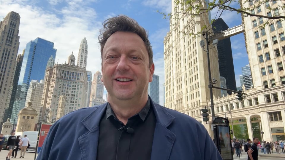 A Message from Marcus Brown: Thriving in Tough Times!