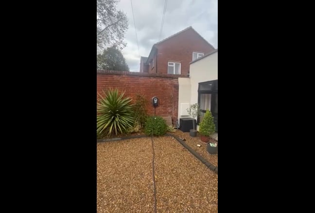 Detached 2 double bedroom property with parking.   Main Photo