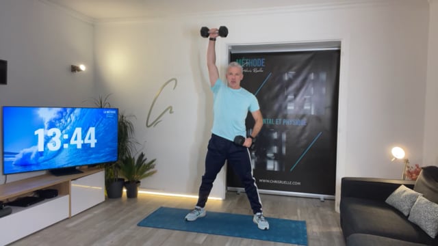 Musculation (07/11/25) - FORCE