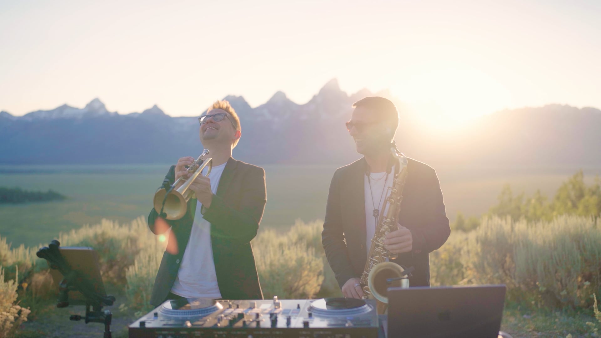 Golden Hour | Shadow Mountain Set