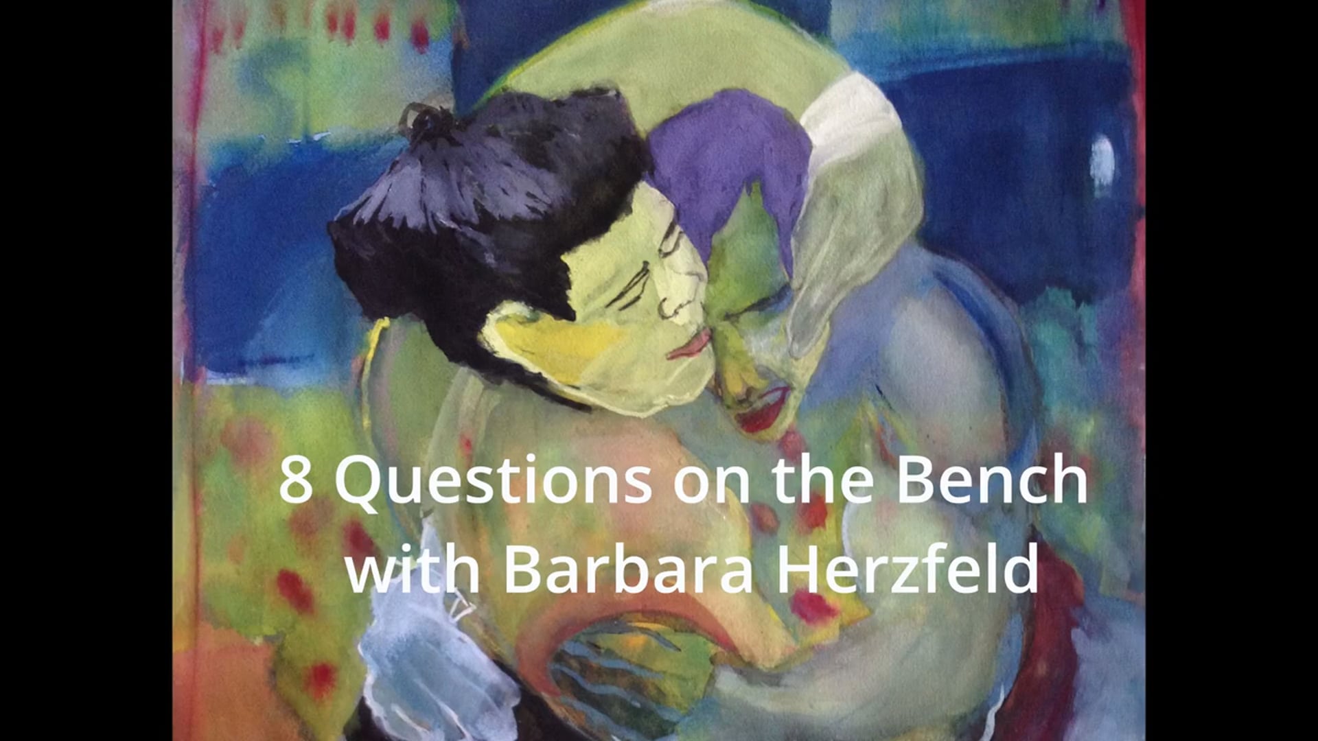 8 Questions on the Bench with Barbara Herzfeld