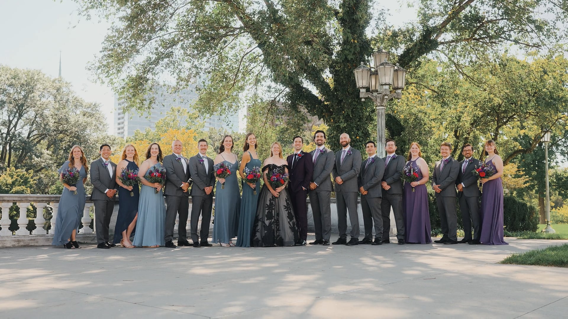 Pat + Gina / Extended Wedding Highlight Film