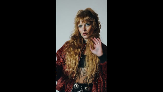 Jaqueta Shiver Onça Red