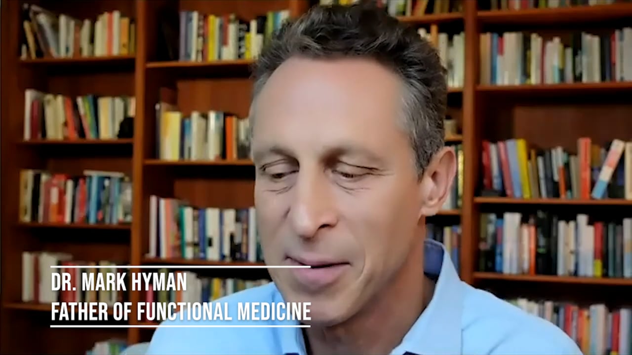 Video: Mark Hyman, MD, on how he turned to ozone