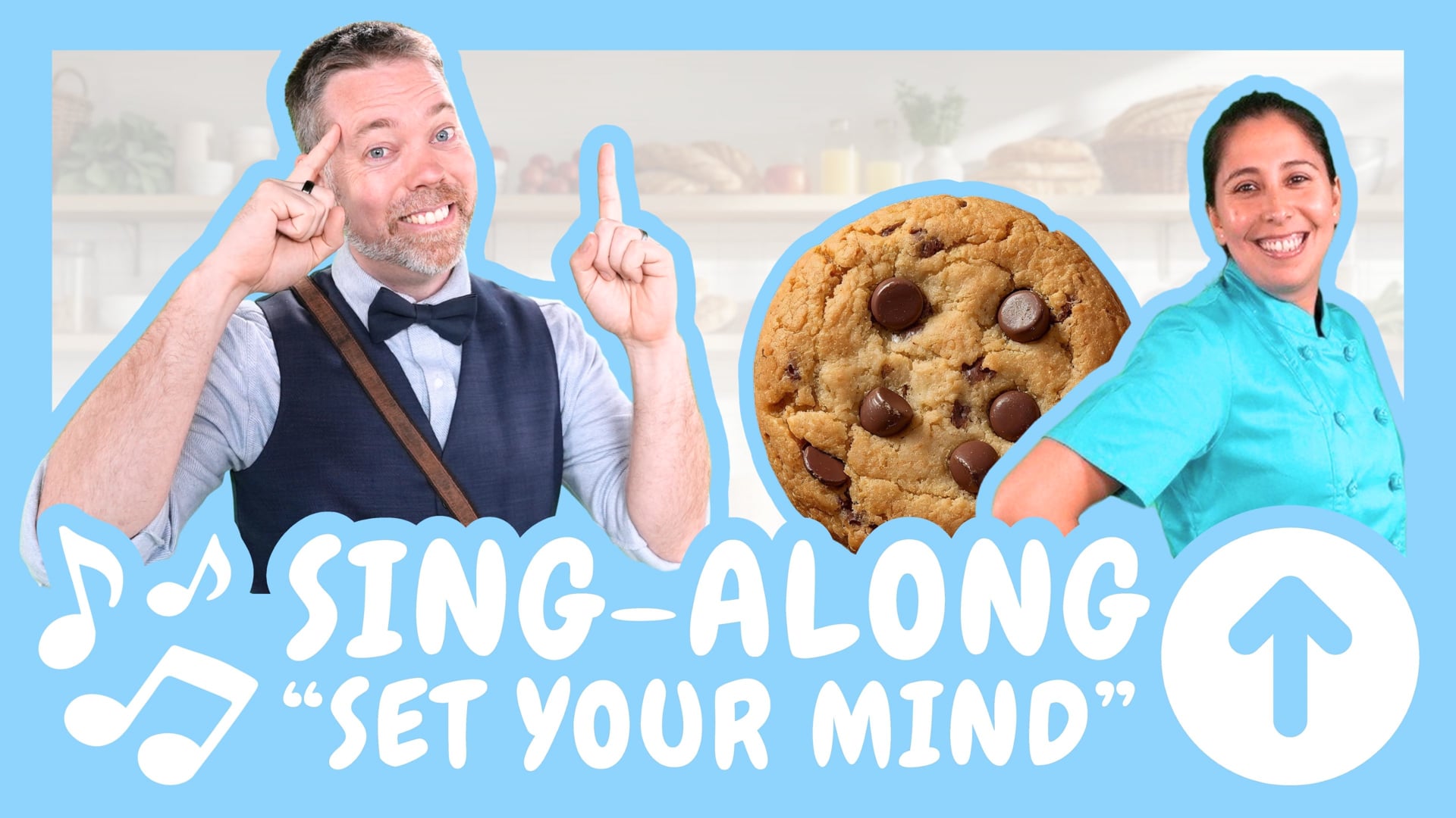 Set Your Mind | Sing Along