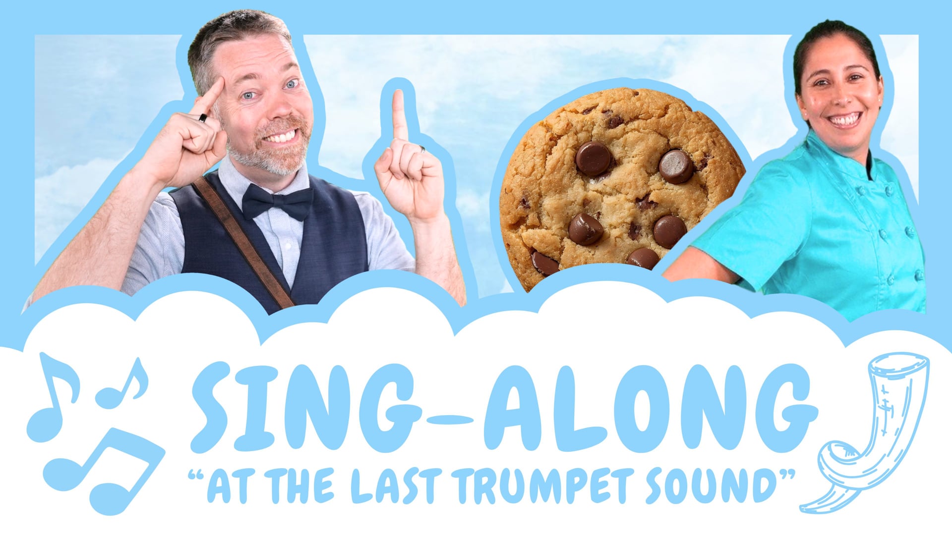 At The Last Trumpet Sound | Sing Along