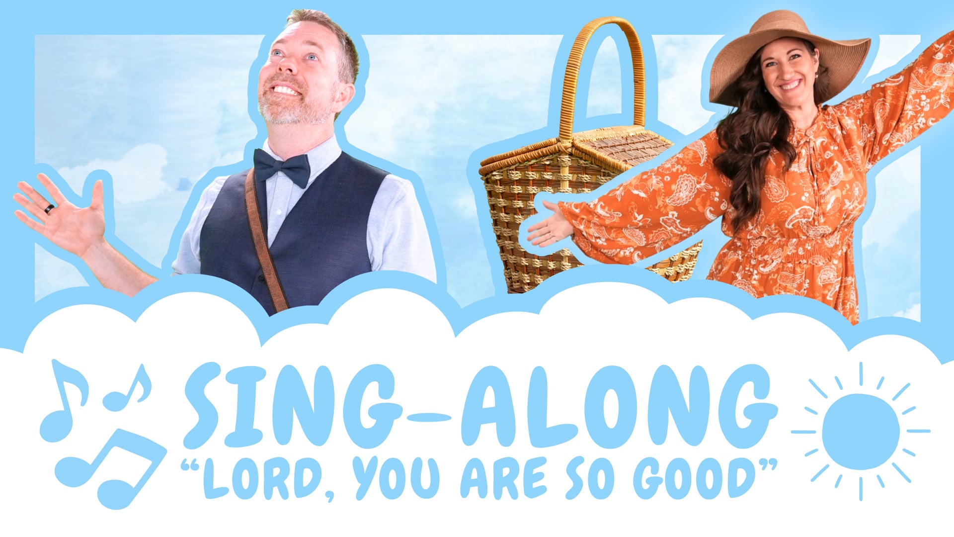 Lord You Are So Good | Sing Along