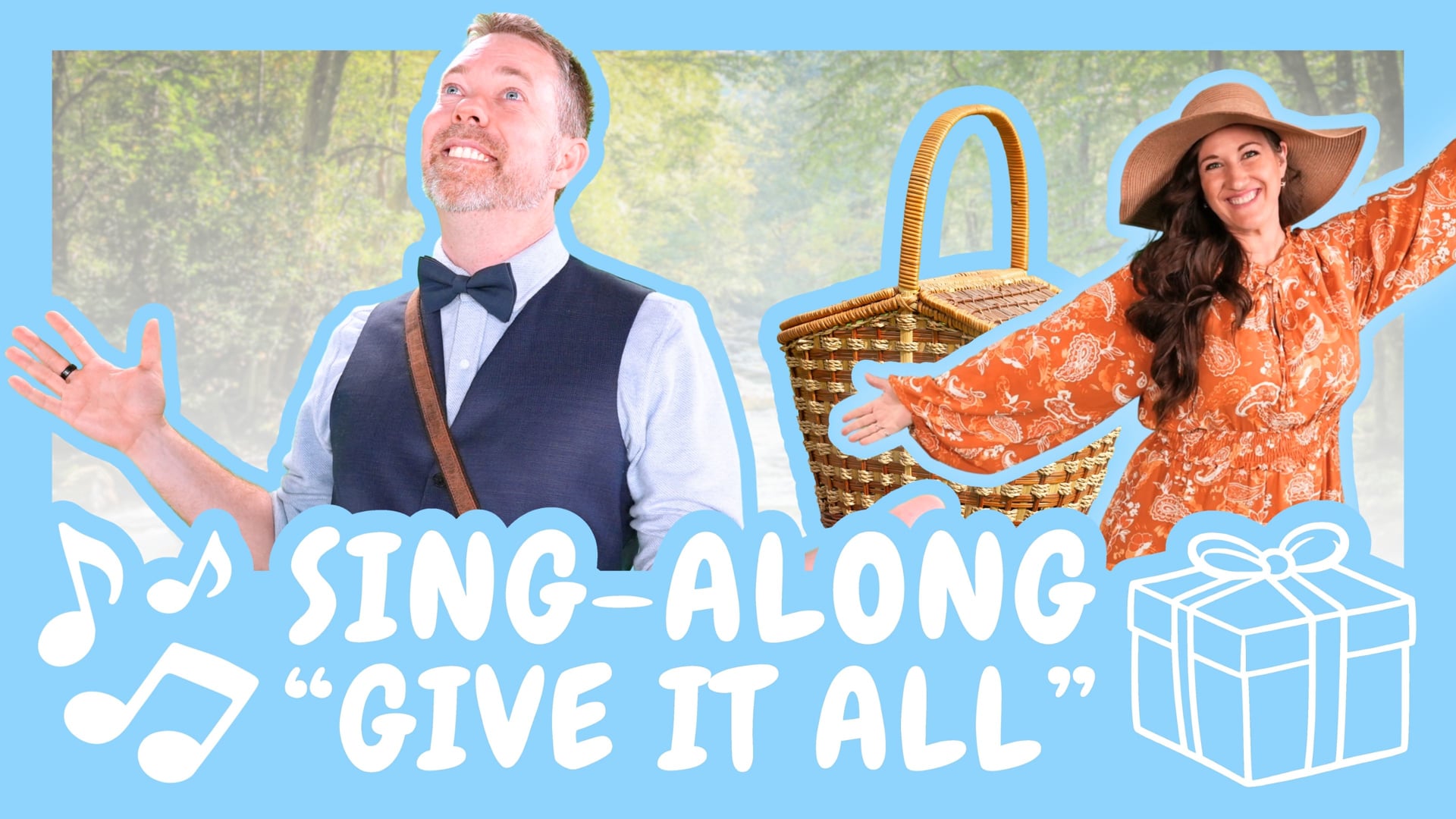 Give It All | Sing Along