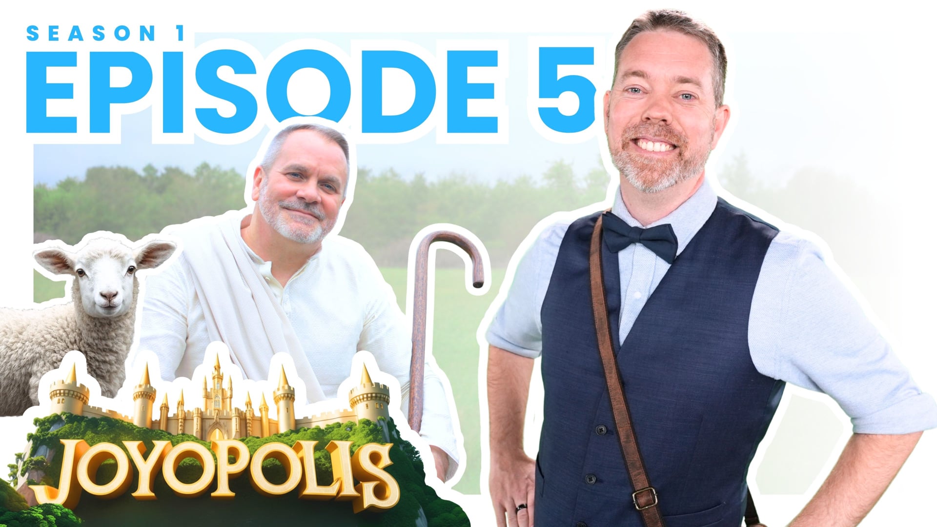 The Good Shepherd (Full Episode) | Joyopolis | Season 1, Episode 5