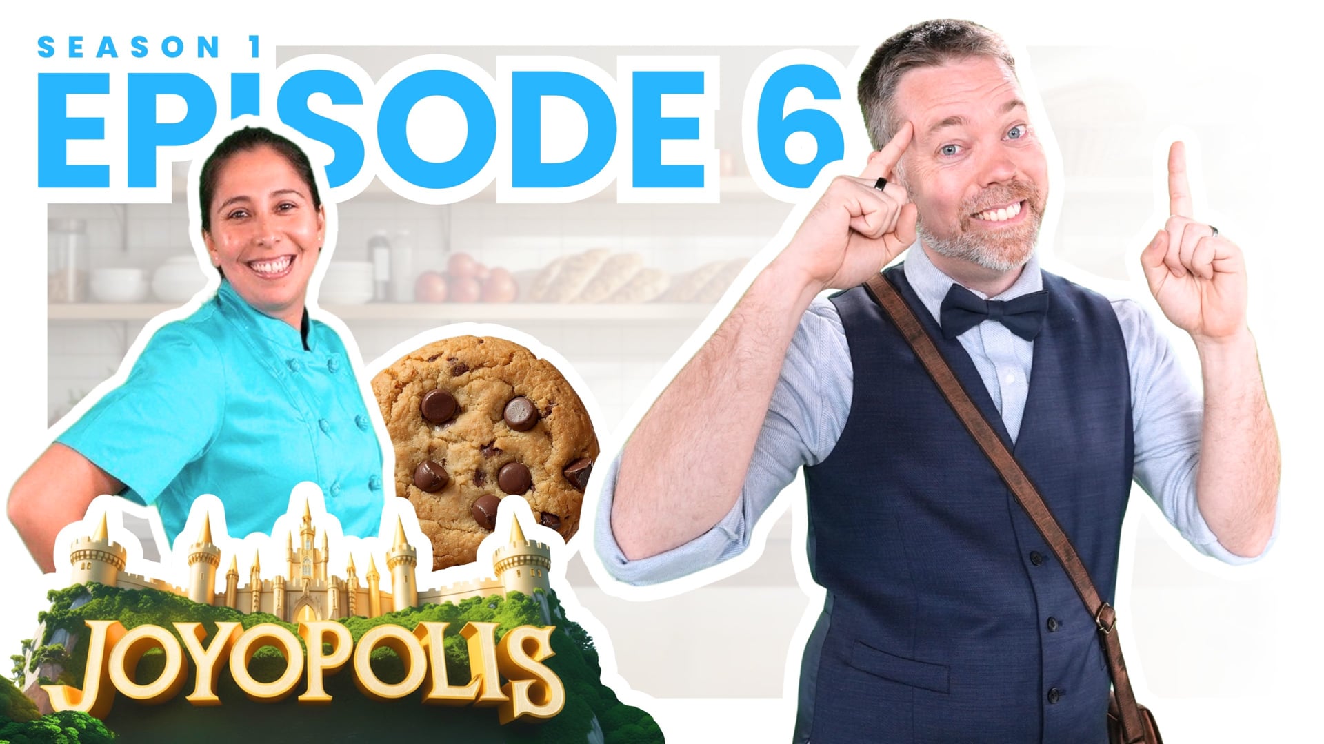 Set Your Mind (Full Episode) | Joyopolis | Season 1, Episode 6