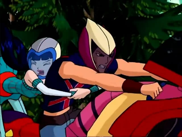 Winx Club: Musa & Riven's Troubled R…: English ESL video lessons