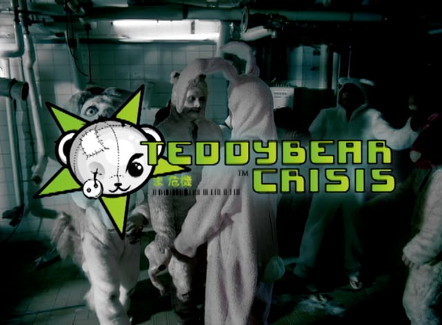 Teddybear Crisis from Howie Arnstad