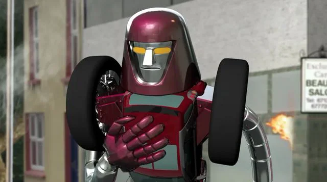 MAD - Warner Bros. - SUPER 80's