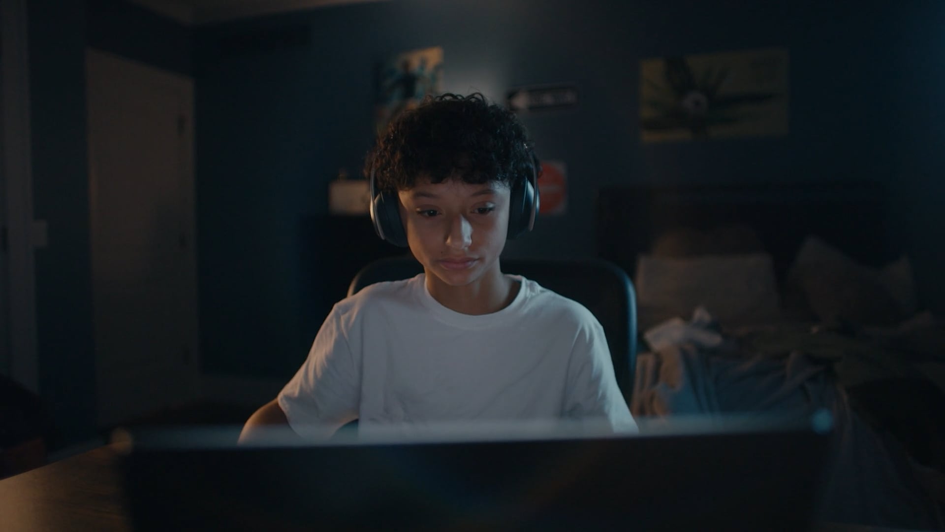 "Opening the Door"            Agency: Brogan & Partners