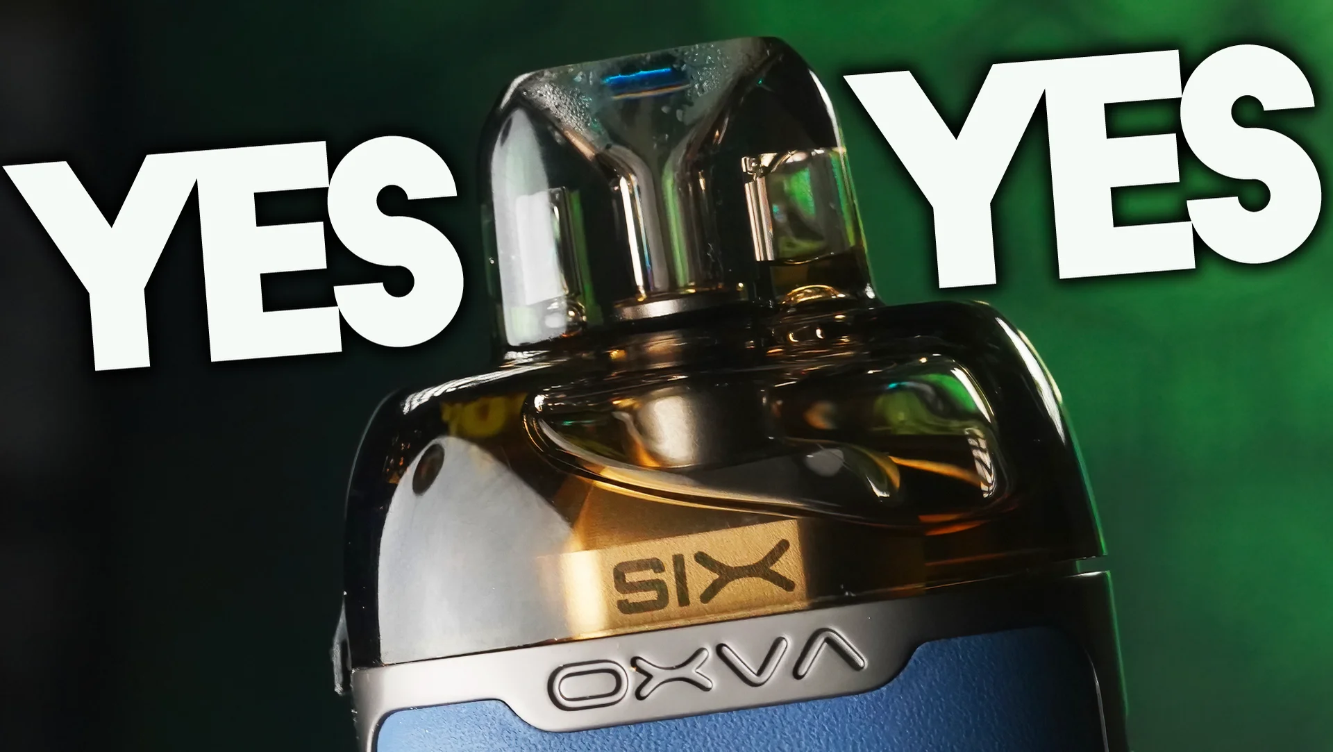 elfbar elfa master akku SixPrime RBA for OXVA Vprime | Rebuildable Pod