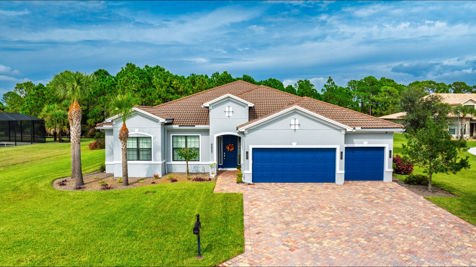 4857 SW Sensation Street, Palm City, FL