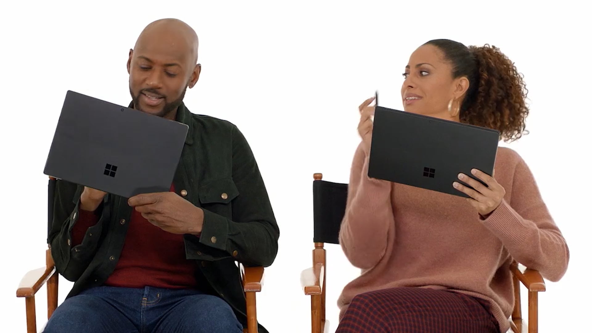 A Million Little Things - Microsoft Surface (Series 3)