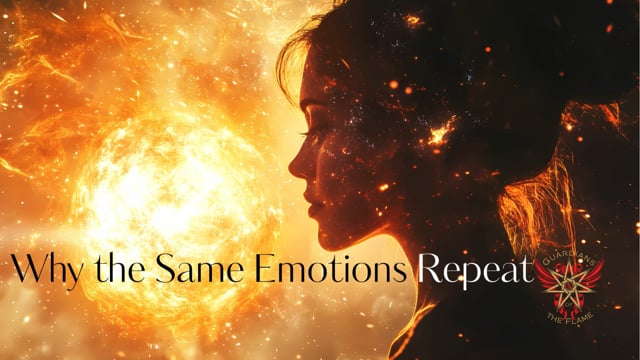 Why the Same Emotions Repeat