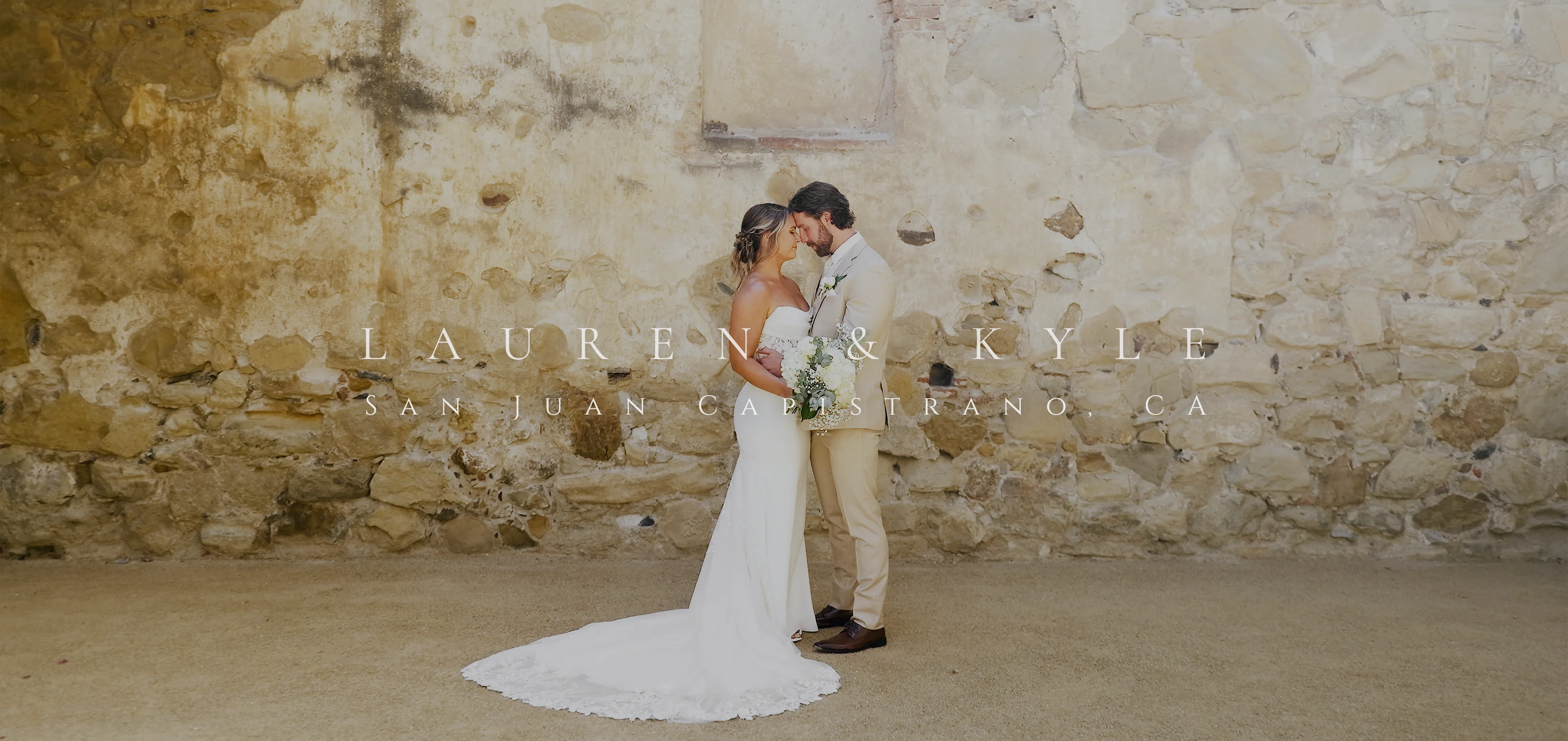 Franciscan Gardens Wedding Video | Lauren &amp; Kyle | Highlight Film (4k)