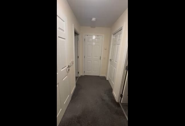 1 double room available in Glasgow city centre G3 Main Photo