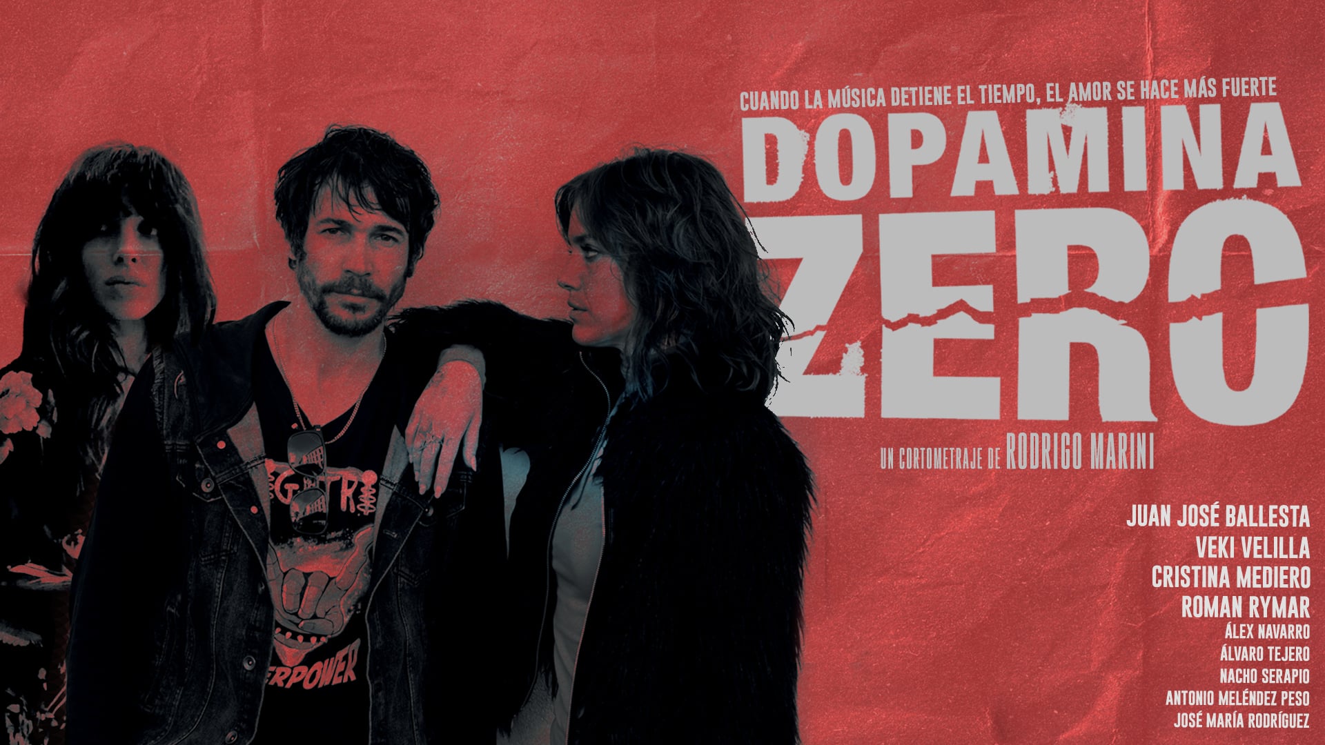 TRAILER - "Dopamina Zero" (Rodrigo Marini, 2026)