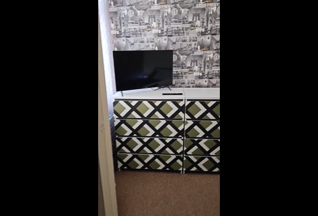 🏳️‍🌈Furnished Double room  Main Photo