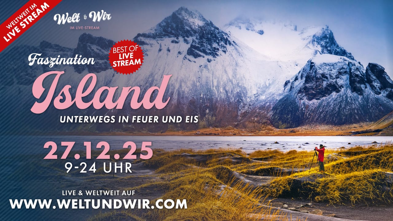 Trailer Themenshow Stream FASZ ISLAN_Best Of Stream 25