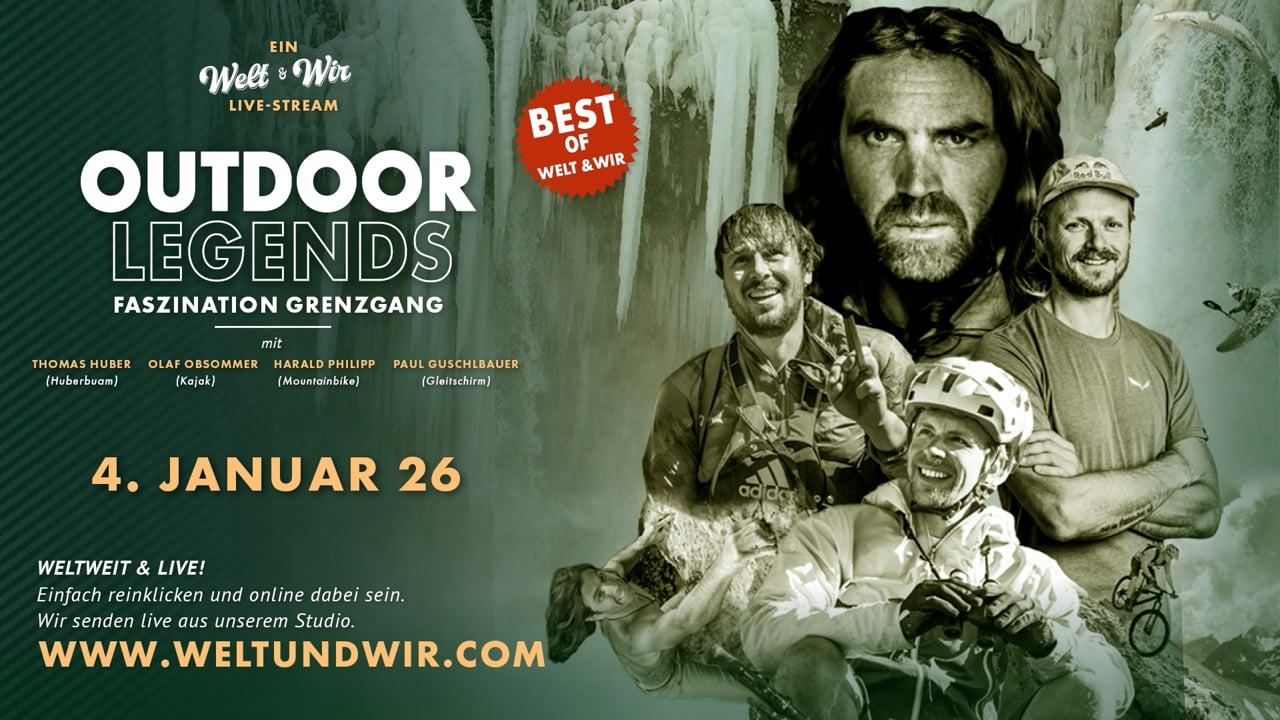 Trailer OUTDOOR LEGENDS_2026_Best Of