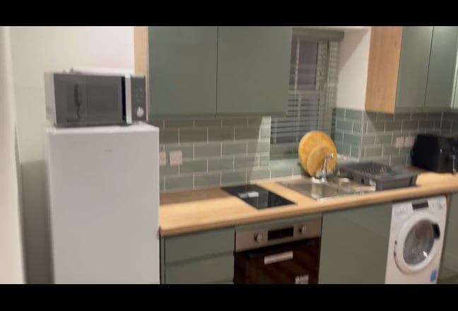 Large one bedroom flat  Main Photo