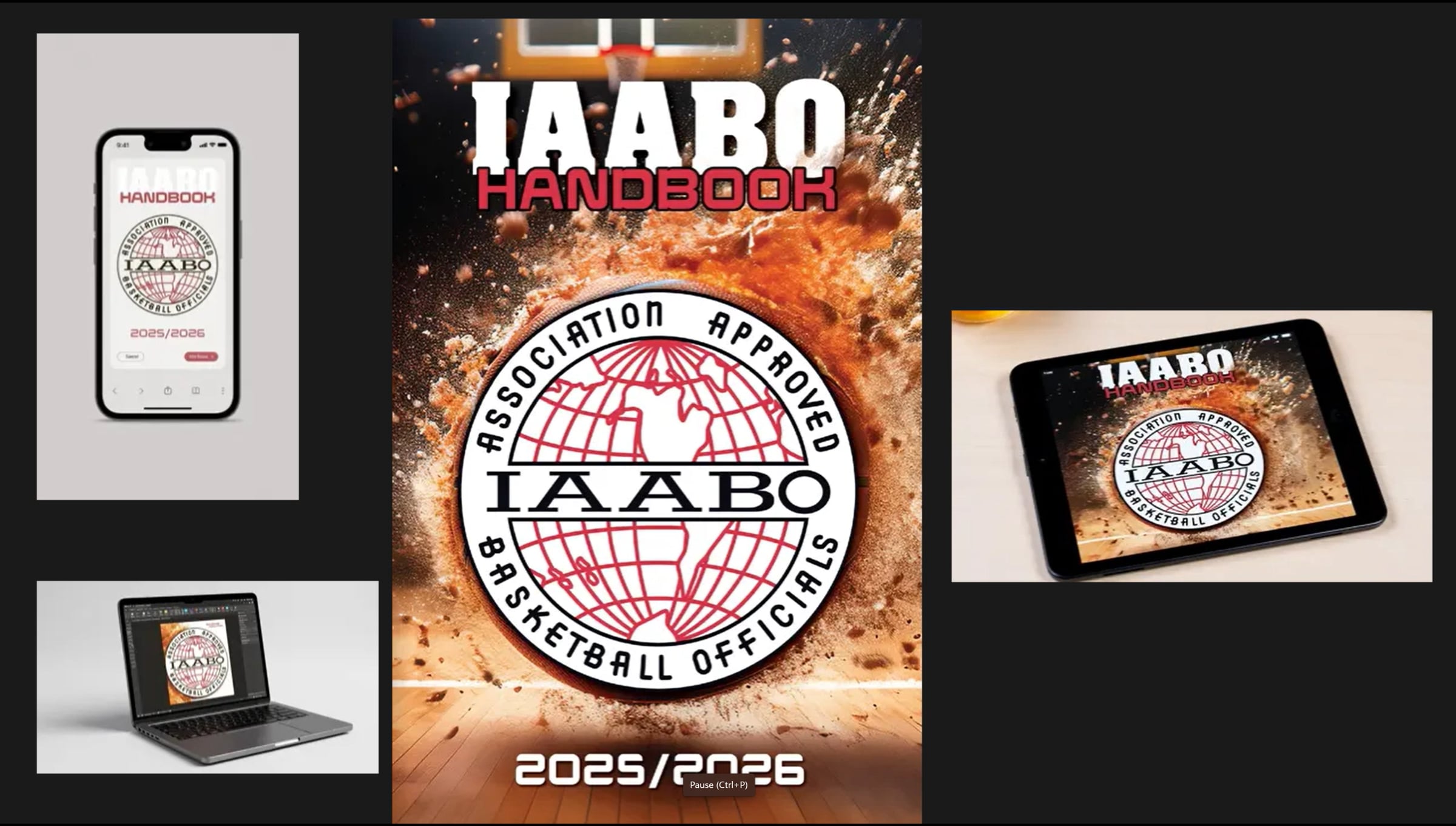 Electronic IAABO Handbook