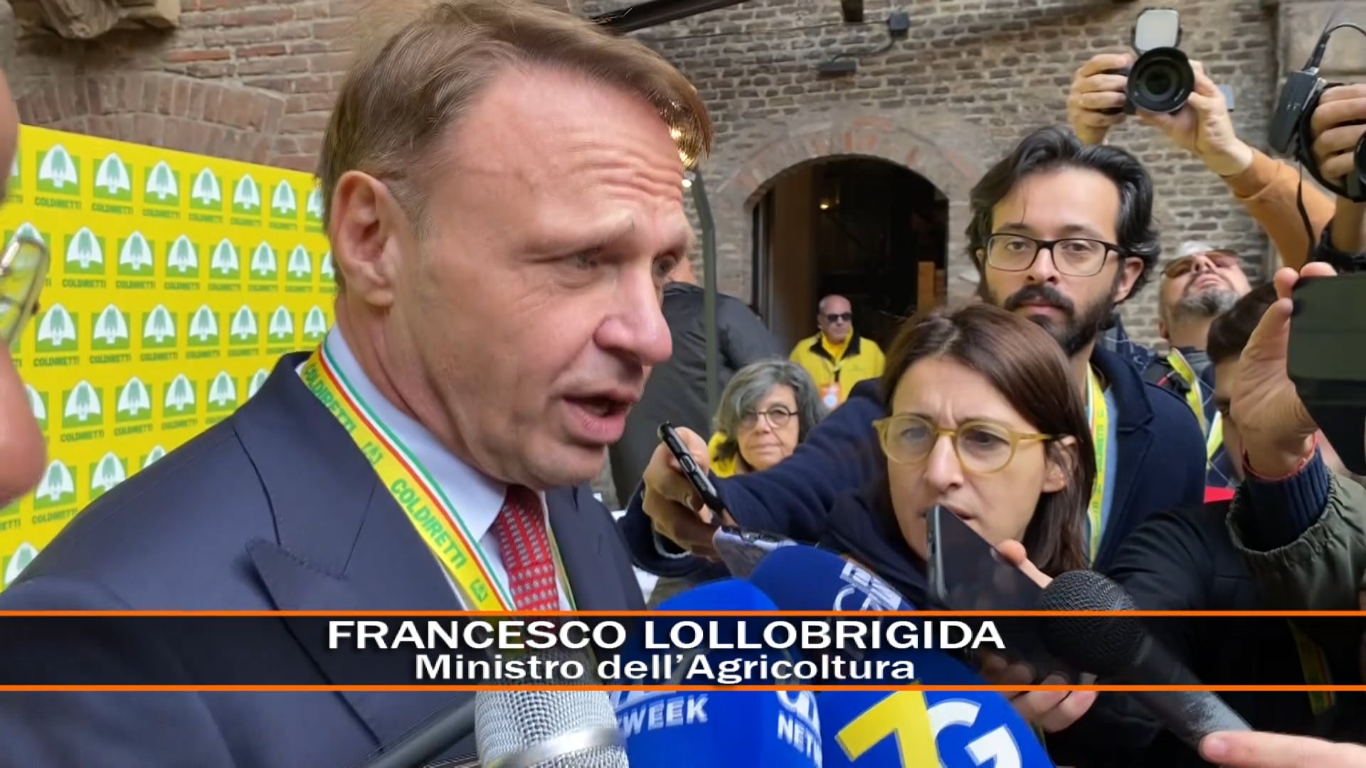 Lollobrigida: “Giustamente capovolte in Europa alcune visioni ideologiche”