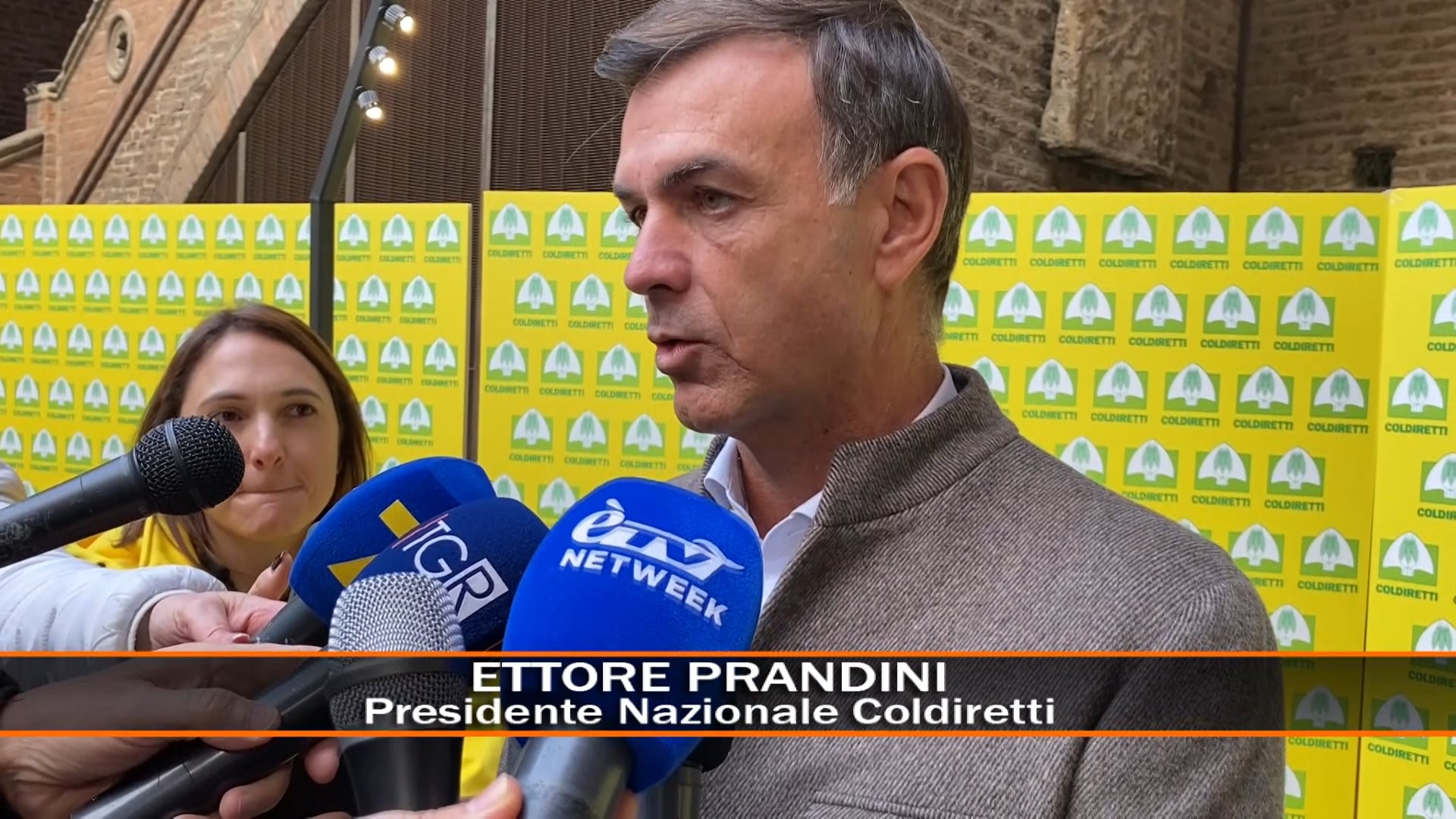 Migliaia di persone al Villaggio Coldiretti di Bologna. Una spinta all’economia ed al cibo genuino