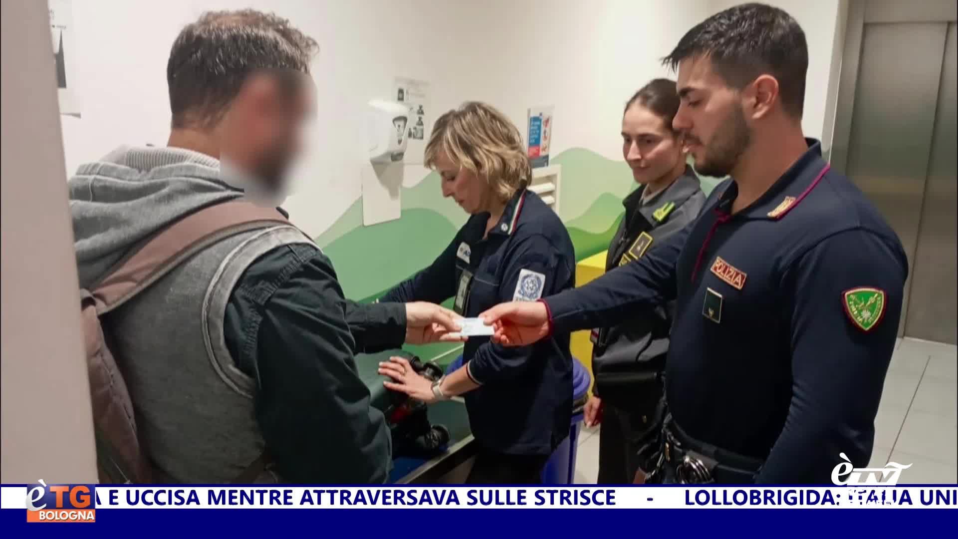 èTG –  Edizione Giorno 08/11/2025