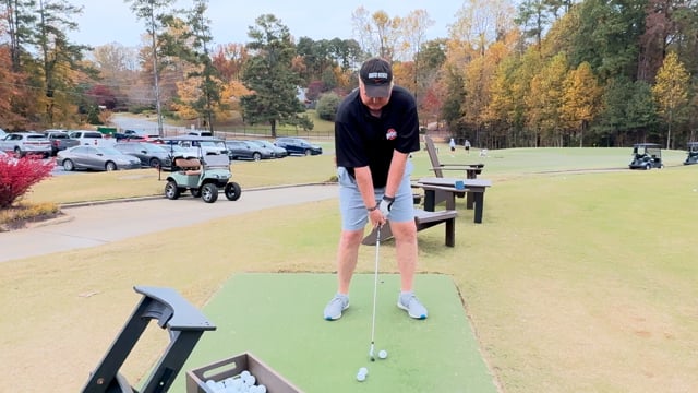 Play swing video