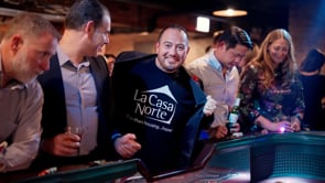 Aces for Spaces Event HIghlight